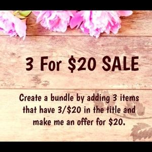 Bundle Deal!